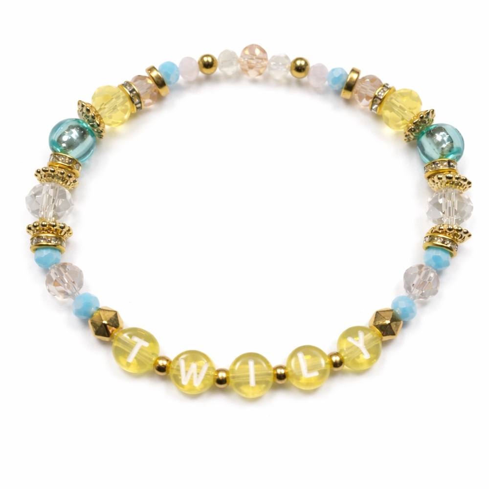 The Way Loved You Taylor Swift Handmade Friendship Bracelet